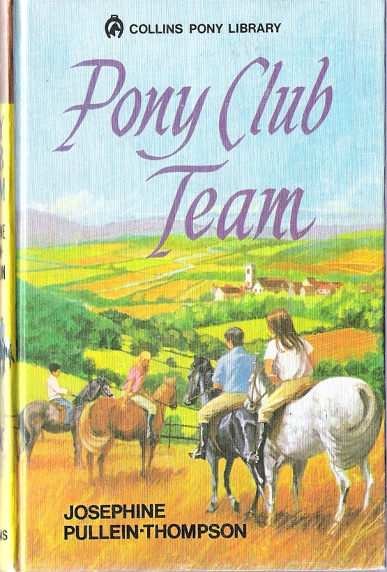 Pony Club Team