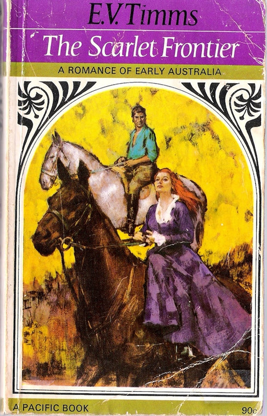 The Scarlet Frontier