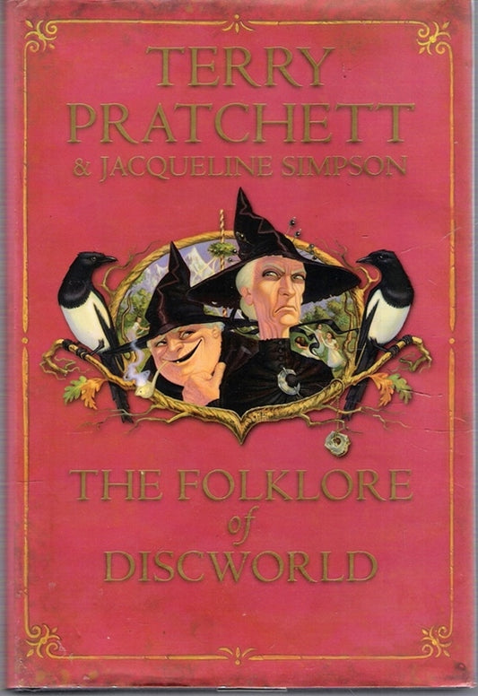 The Folklore of Discworld