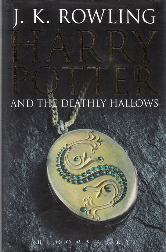 Harry Potter And The Deathly Hallows