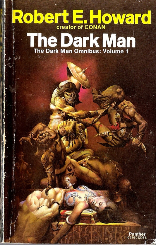 The Dark Man Omnibus: Volume 1 (The Dark Man and Others)