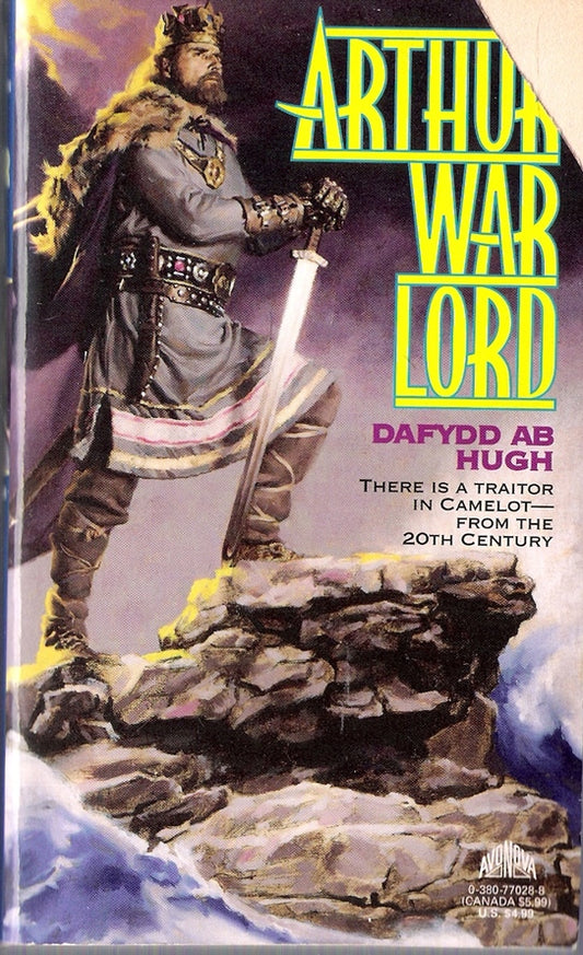 Arthur War Lord