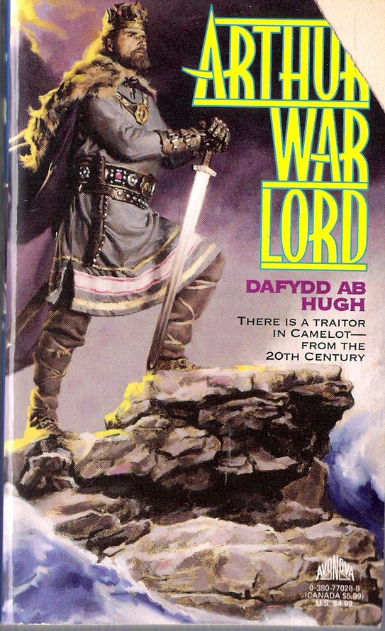 Arthur War Lord