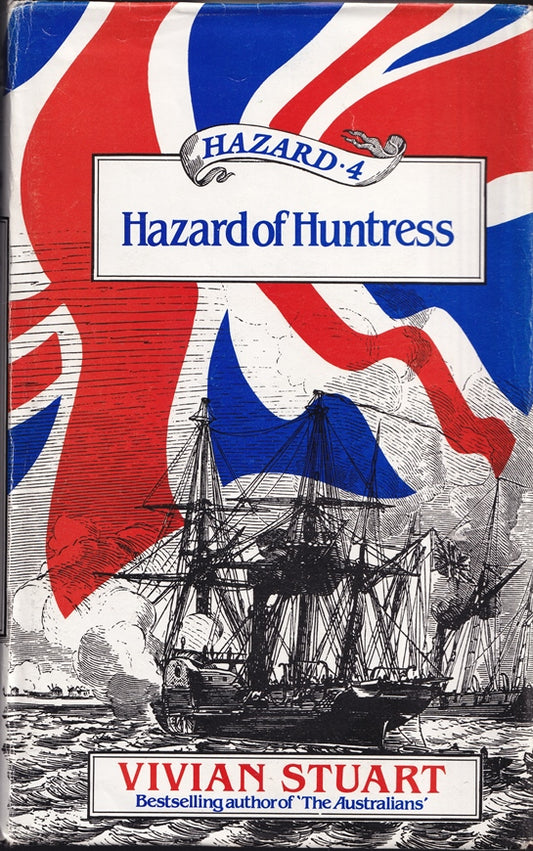 Hazard of Huntress Harzard # 4
