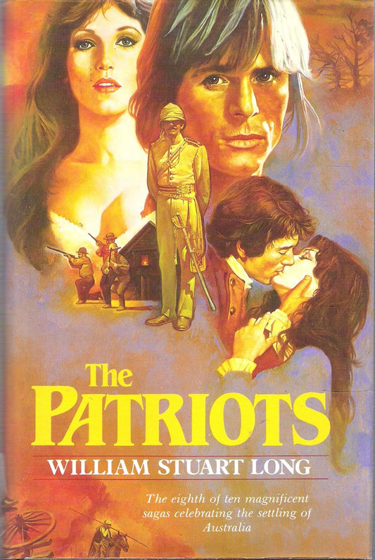 The Patriots ( 8th book in the Australians series)