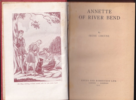 Annette of River Bend