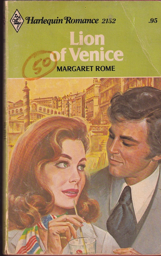 Lion of Venice (Harlequin Romance, #2152)