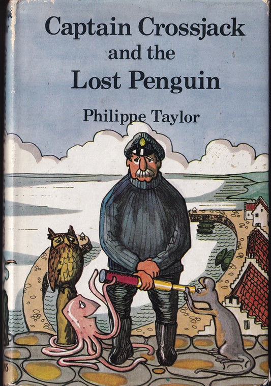 Captain Crossjack and the Lost Penguin