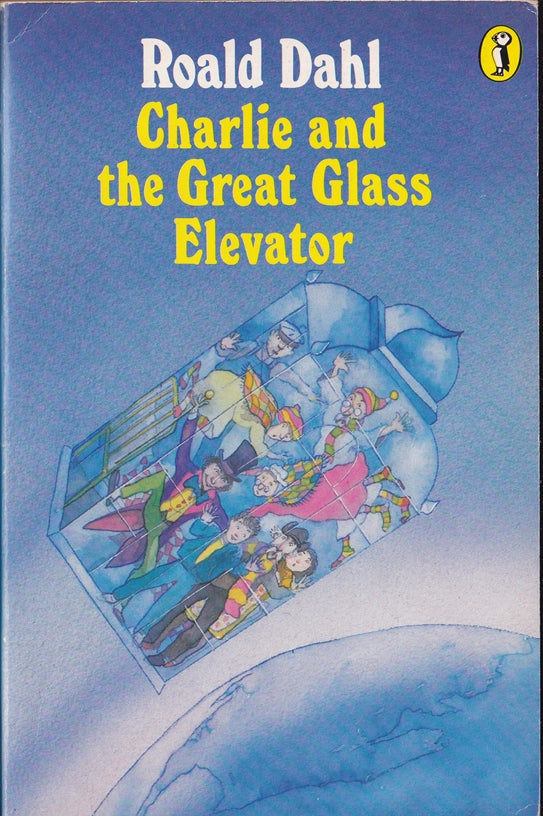 Charlie and the Great Glass Elevator