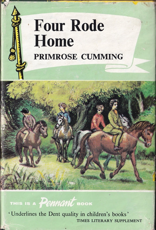 Four Rode Home