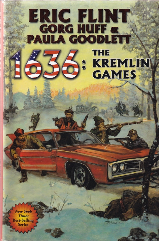 1636: The Kremlin Games (Ring of Fire)