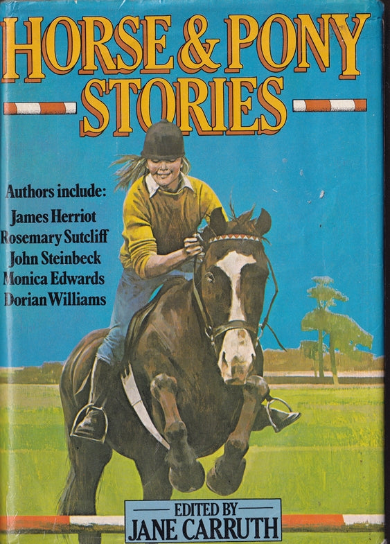 Horse and Pony Stories