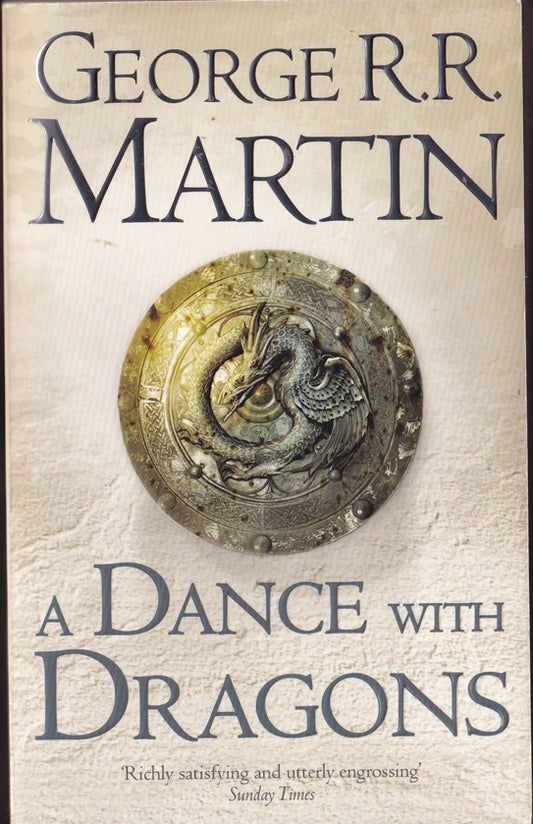 A Game of Thrones A Dance With Dragons (A Song of Ice and Fire, Book 5)