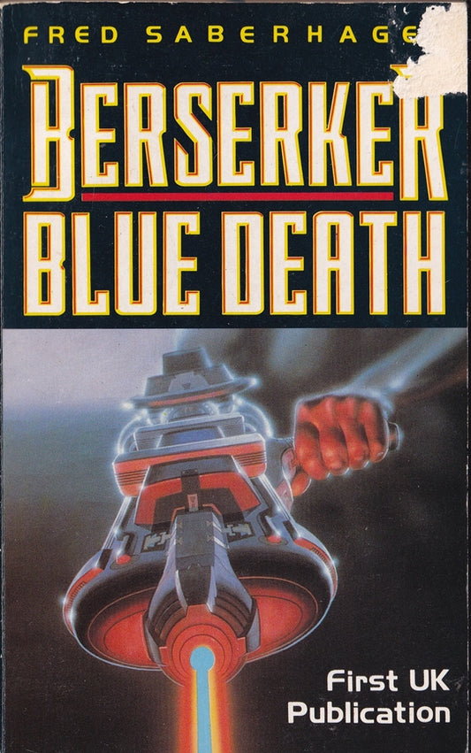 Berserker Blue Death