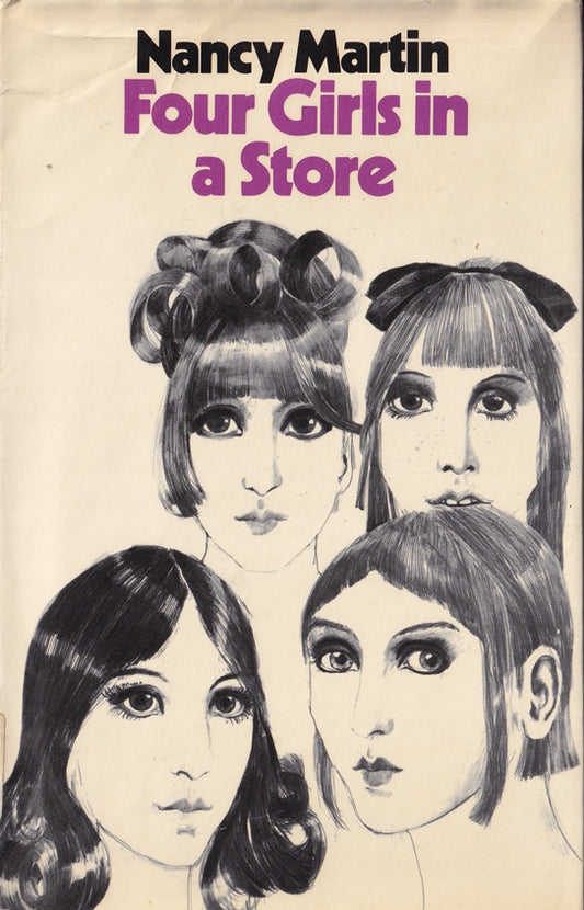 Four Girls in a Store