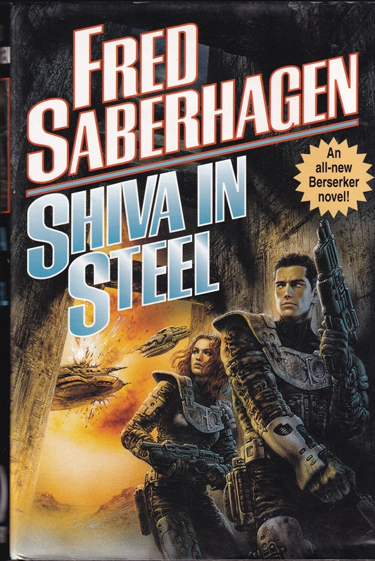 Shiva in Steel (Berserker Series)