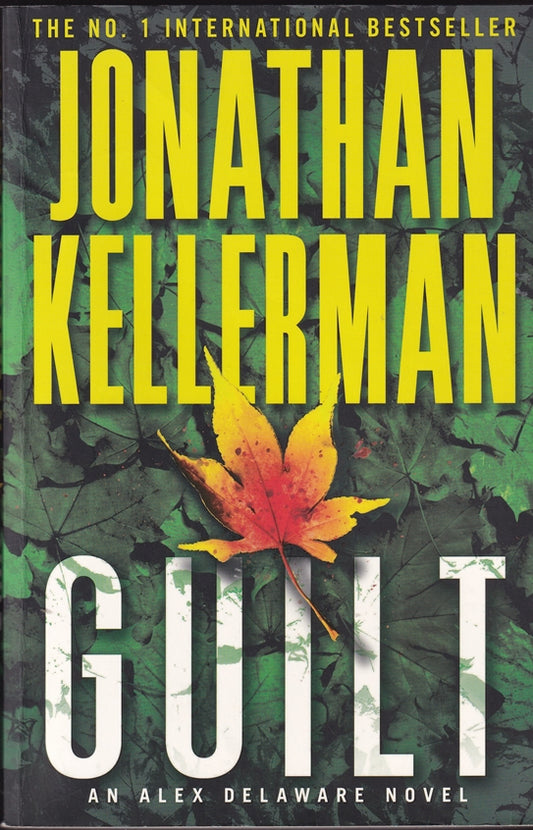 Guilt (Alex Delaware series, Book 28)