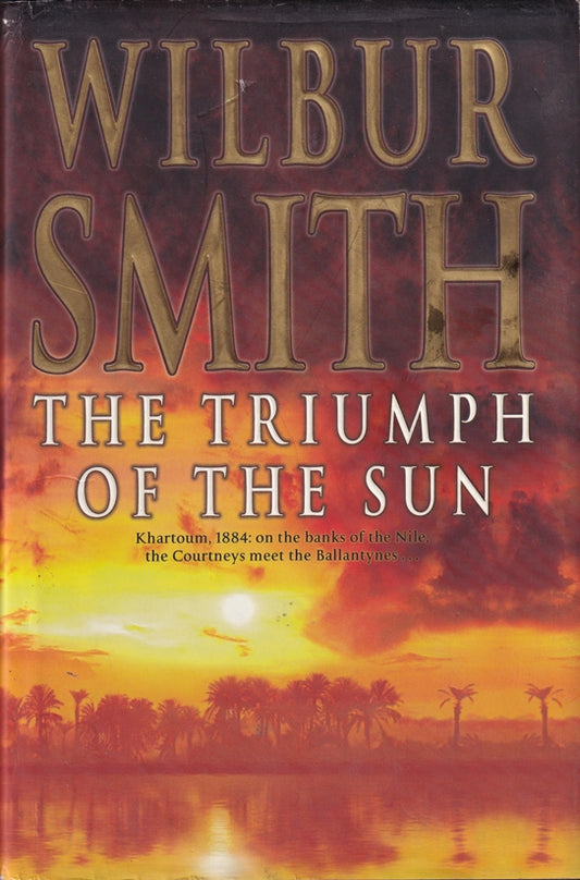 The Triumph of the Sun (The Courtneys) A Novel of African Adventure