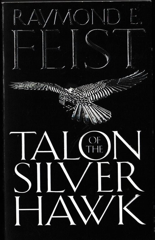 Talon of the Silver Hawk : Conclave of Shadows Book 1