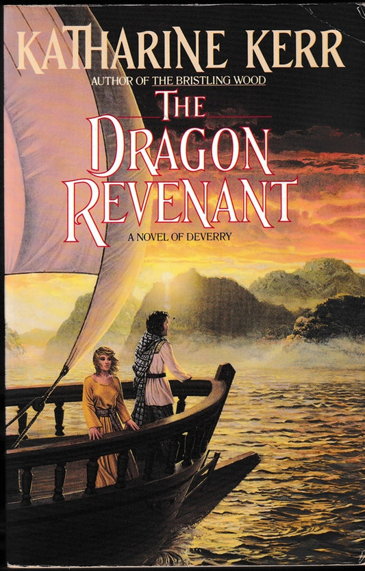 The Dragon Revenant (Deverry)