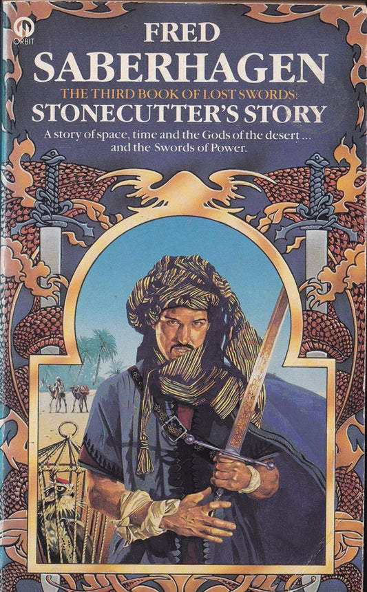 The Third Book of Lost Swords: Stonecutter's Story