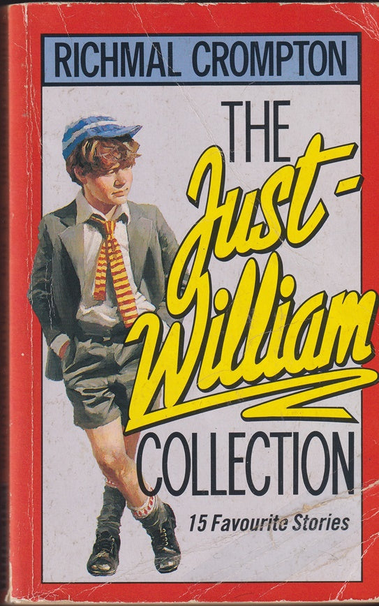 The Just William Collection: 15 Favourite Stories