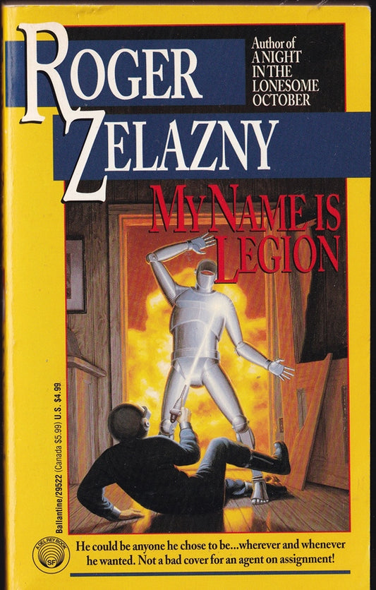 My Name is Legion