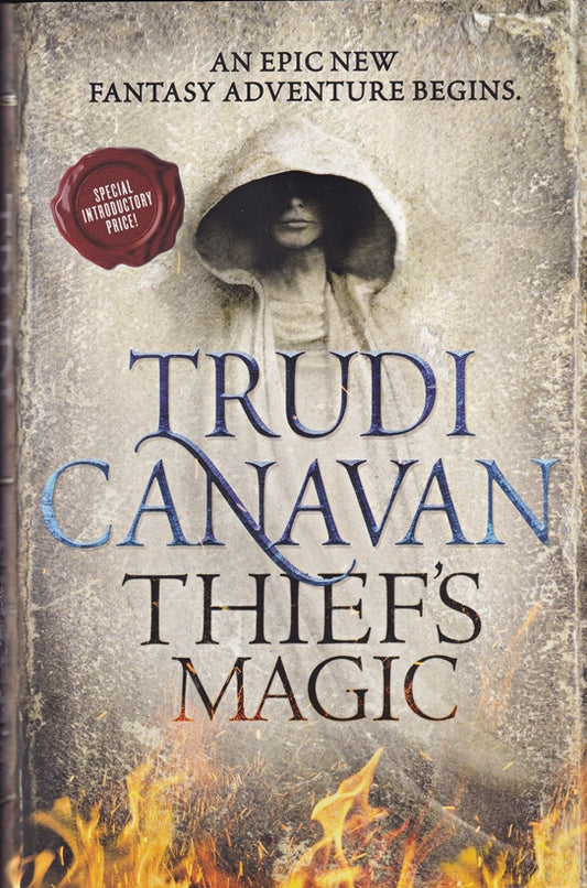 Thief's Magic (Millennium's Rule (1))