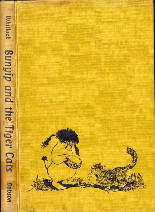 Bunyip and the Tiger Cats