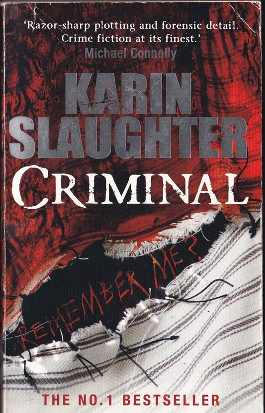 Criminal (The Will Trent Series)