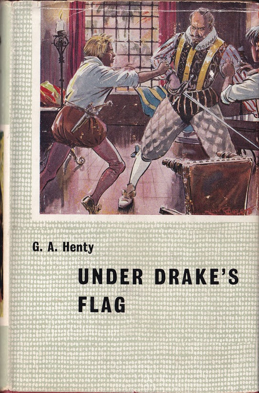 Under Drakes Flag