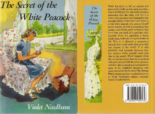 The Secret of the White Peacock (Stormy Petrel series #7)