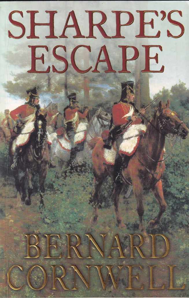 Sharpe's Escape Richard Sharpe and the Bussaco Campaign 1811