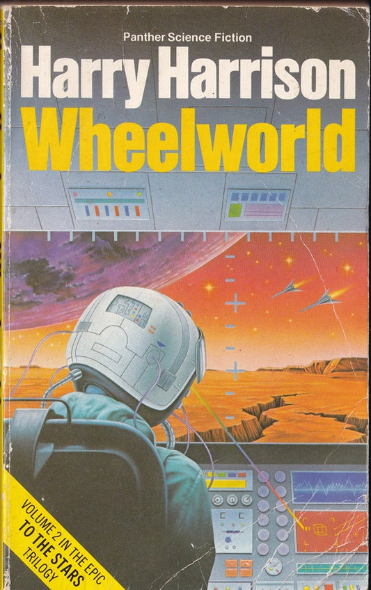 Wheelworld Vol 2 in the To the Stars Trilogy