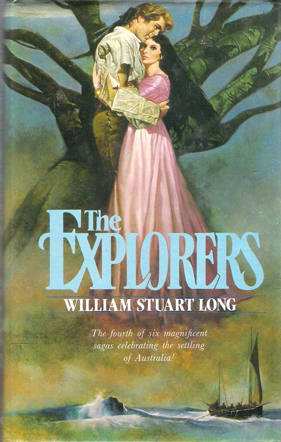 The Explorers Volume 4 of the Australians