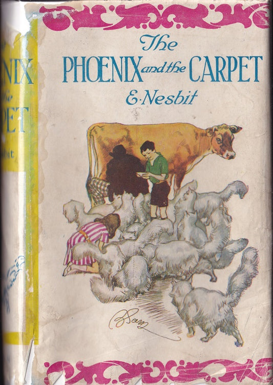 The Phoenix and the Carpet