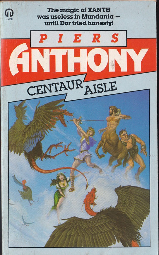 Centaur Aisle