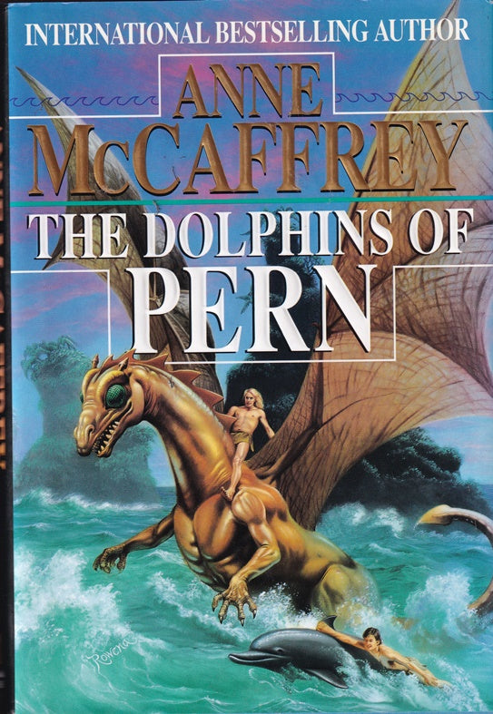 The Dolphins of Pern (Dragonriders of Pern Series)