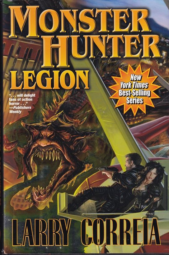 Monster Hunter Legion