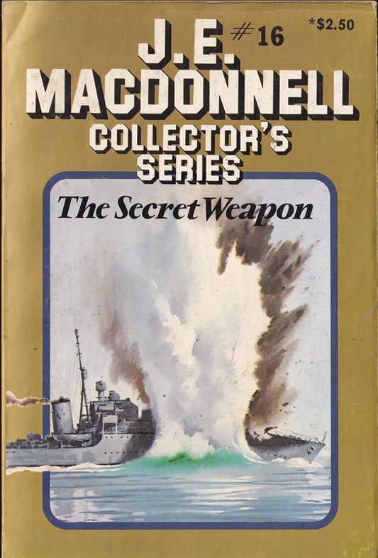 The Secret Weapon