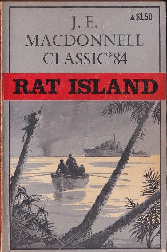 Rat Island (Silver #84)