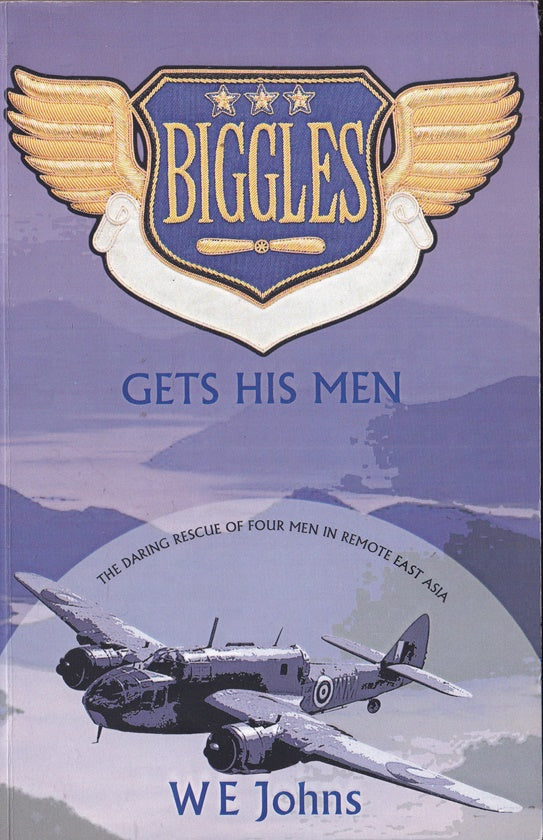 Biggles Gets His Men