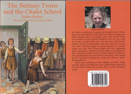 The Bettany Twins and the Chalet School