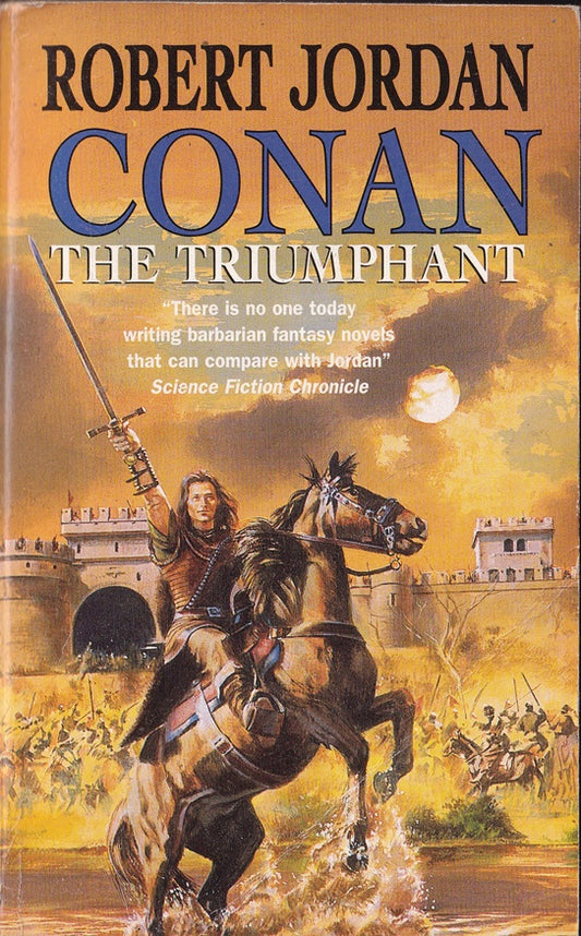 Conan The Triumphant