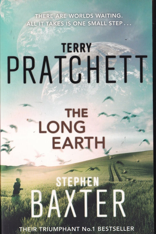 The Long Earth: (Long Earth 1)