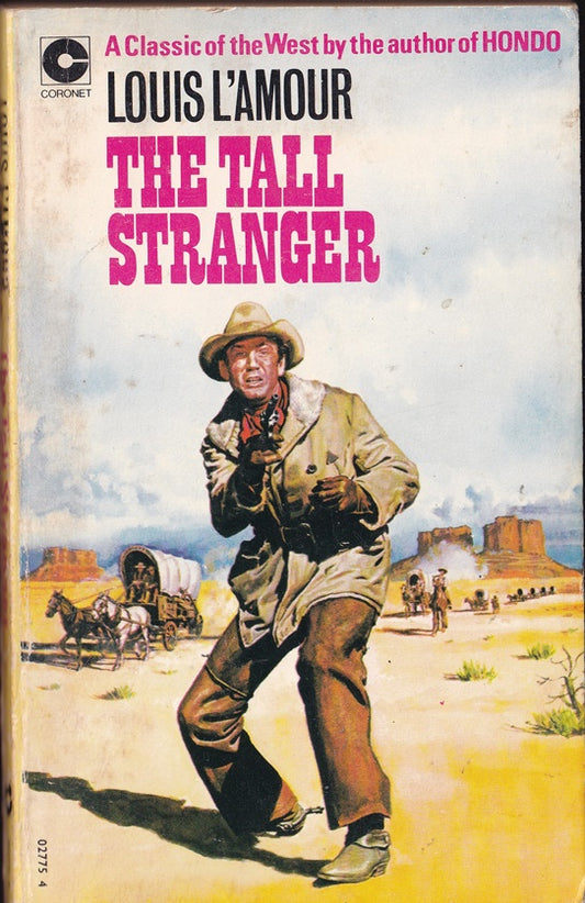 The Tall Stranger