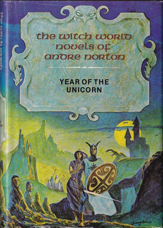 Year of the Unicorn (Witch World, Vol. 6)