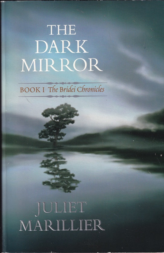 The Dark Mirror (Bridei book 1)