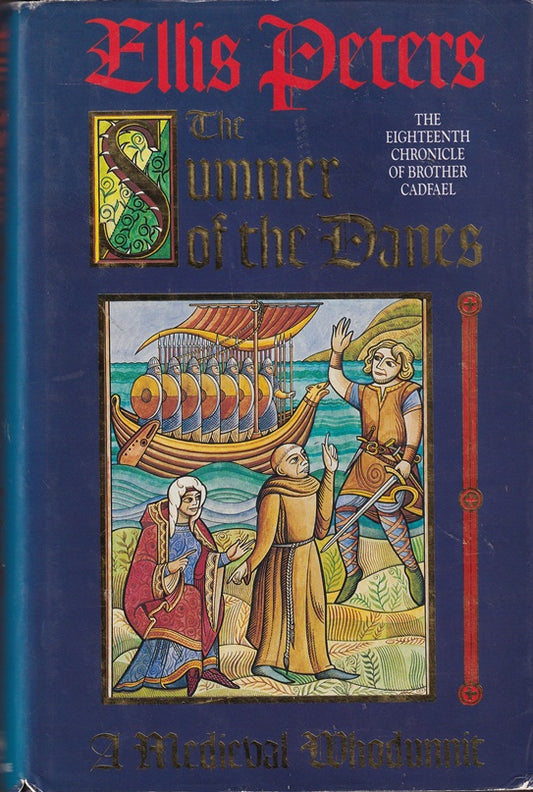 The Summer of the Danes (Cadfael 18)