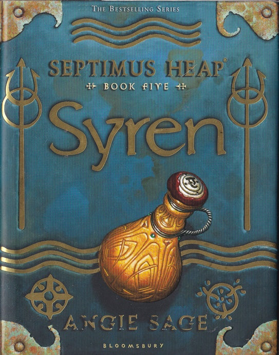 Syren Septimus Heap Book 5